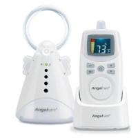 Monitor digital vs.  análogo para bebés